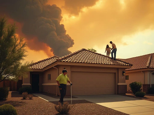 Vence al Calor de Vegas y Sobrevive a las Sorpresas: Consejos Esenciales de Seguro de Vivienda en Las Vegas para una Protección Todo el Año