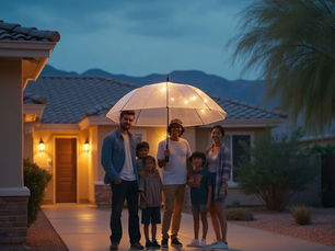 Pólizas Umbrella Paraguas: Tu Escudo Oculto en Las Vegas y Henderson