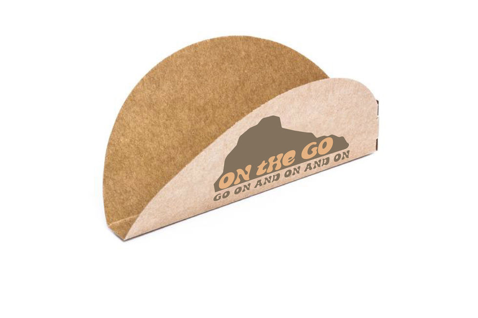Taco - on the go