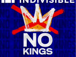 No Kings SCVI Events