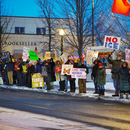 Sign-Waving: A Different Topic Each Week!