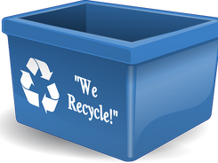 Recycling Carts