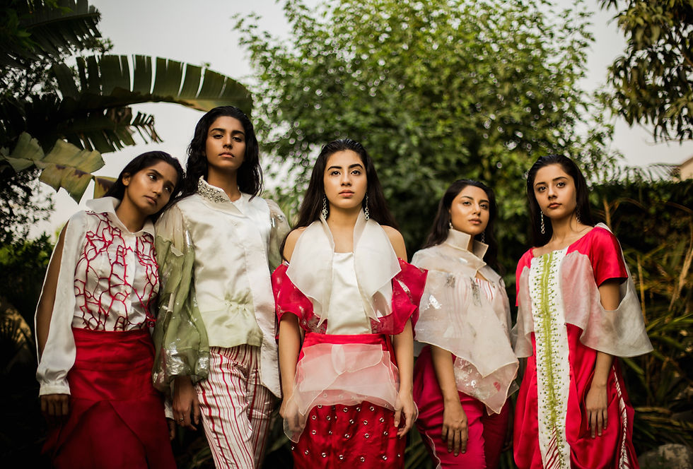 The Design Process by Mahnoor Sandhu