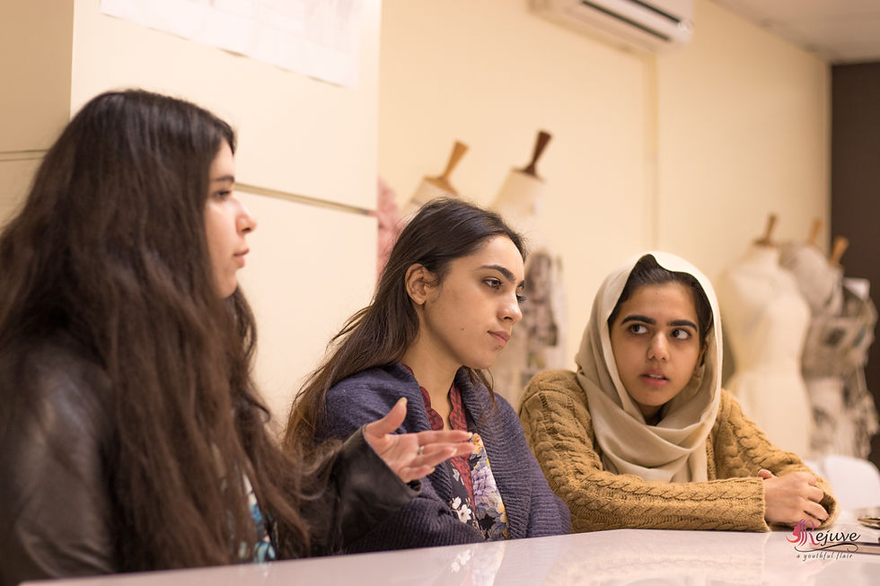 The Fashion Forward Millennium