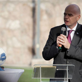 Is FIFA hijacking African football?