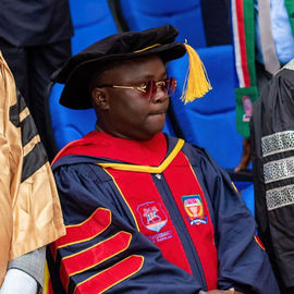 GOVERNMENT CANNOT FIGHT ILLEGAL MINING ALONE WITHOUT THE SUPPORT OF EVERY GHANAIAN - PROF. MICHAEL KWATENG