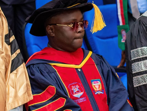 GOVERNMENT CANNOT FIGHT ILLEGAL MINING ALONE WITHOUT THE SUPPORT OF EVERY GHANAIAN - PROF. MICHAEL KWATENG