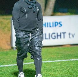 Stephen Appiah sends stirring message to Ghanaians ahead of 2026 World Cup draw