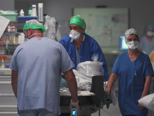 France enters third lockdown as ICU numbers surge