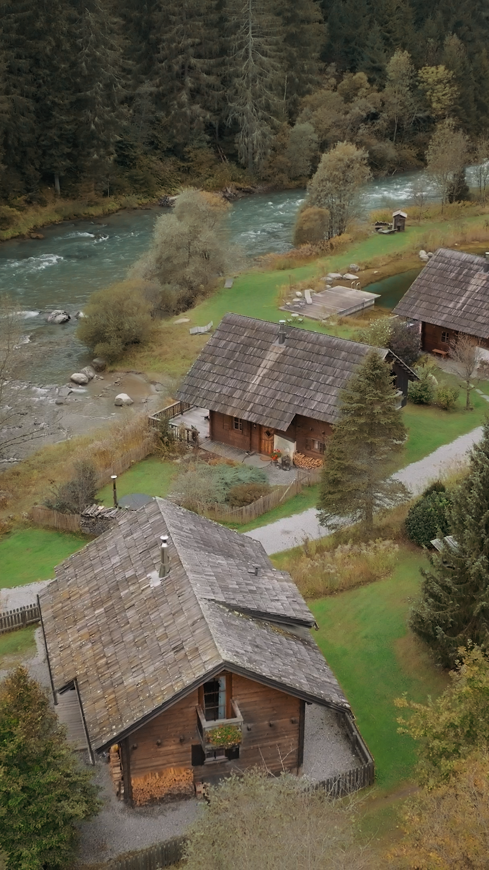 Moserhof valley