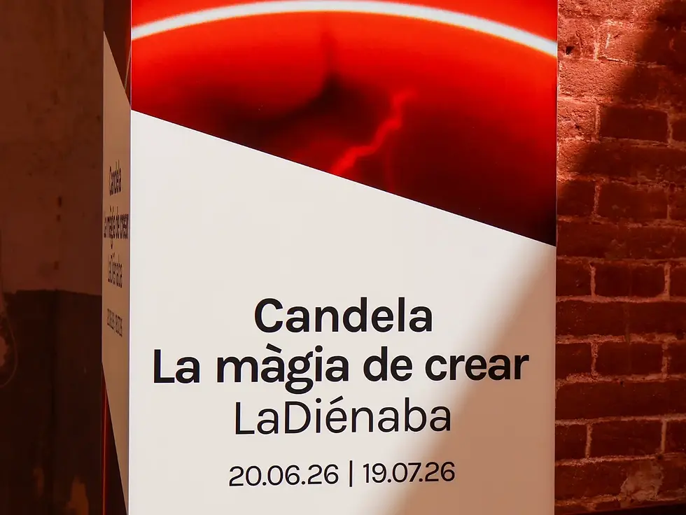 CANDELA: La Màgia de Crear