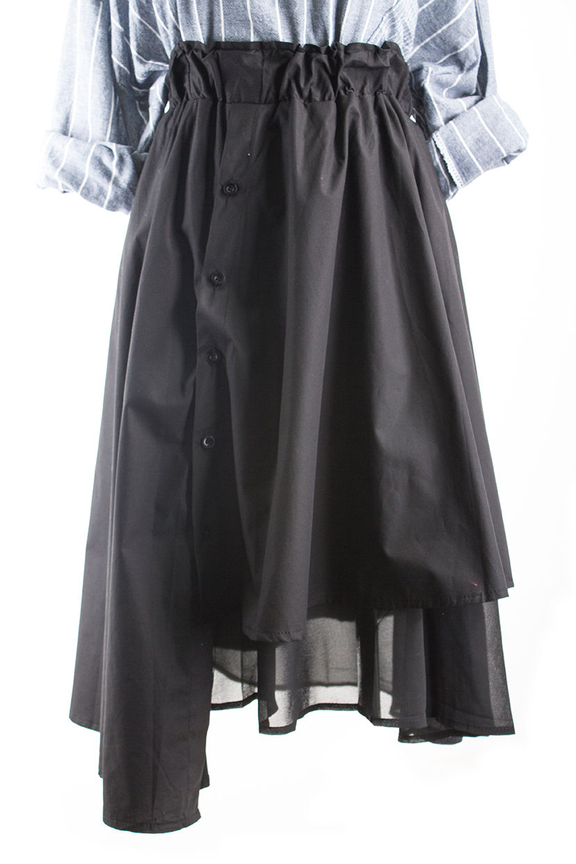 Bonelo Overflap Skirt