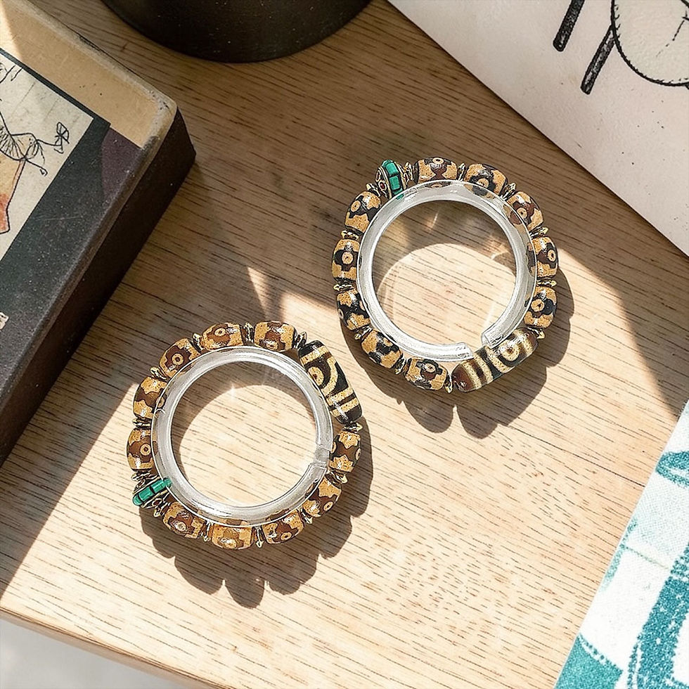 Thumbnail: Absolute Abundance & Awareness Bracelet
