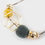 Thumbnail: Bogart Geometric Necklace Yellow