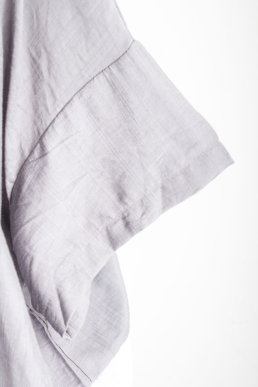 Thumbnail: Gizur Color Block Top Grey