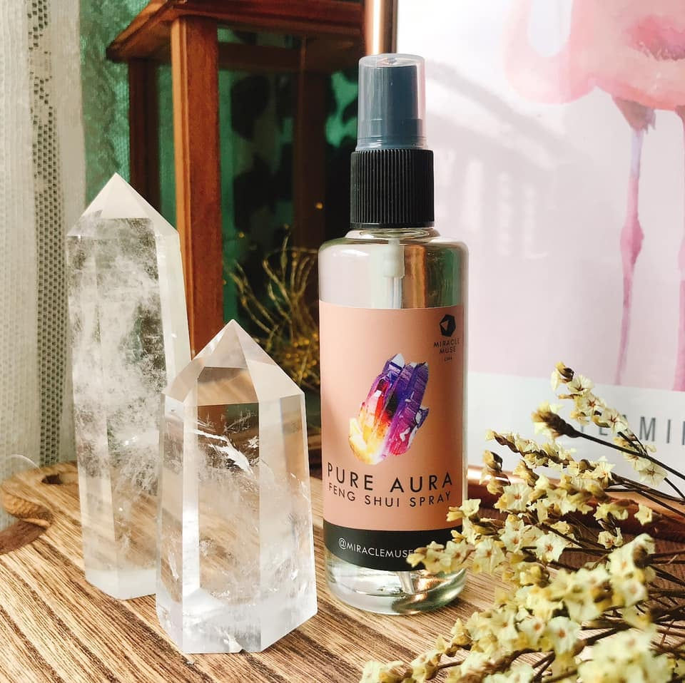 Thumbnail: Pure Aura Fengshui Spray