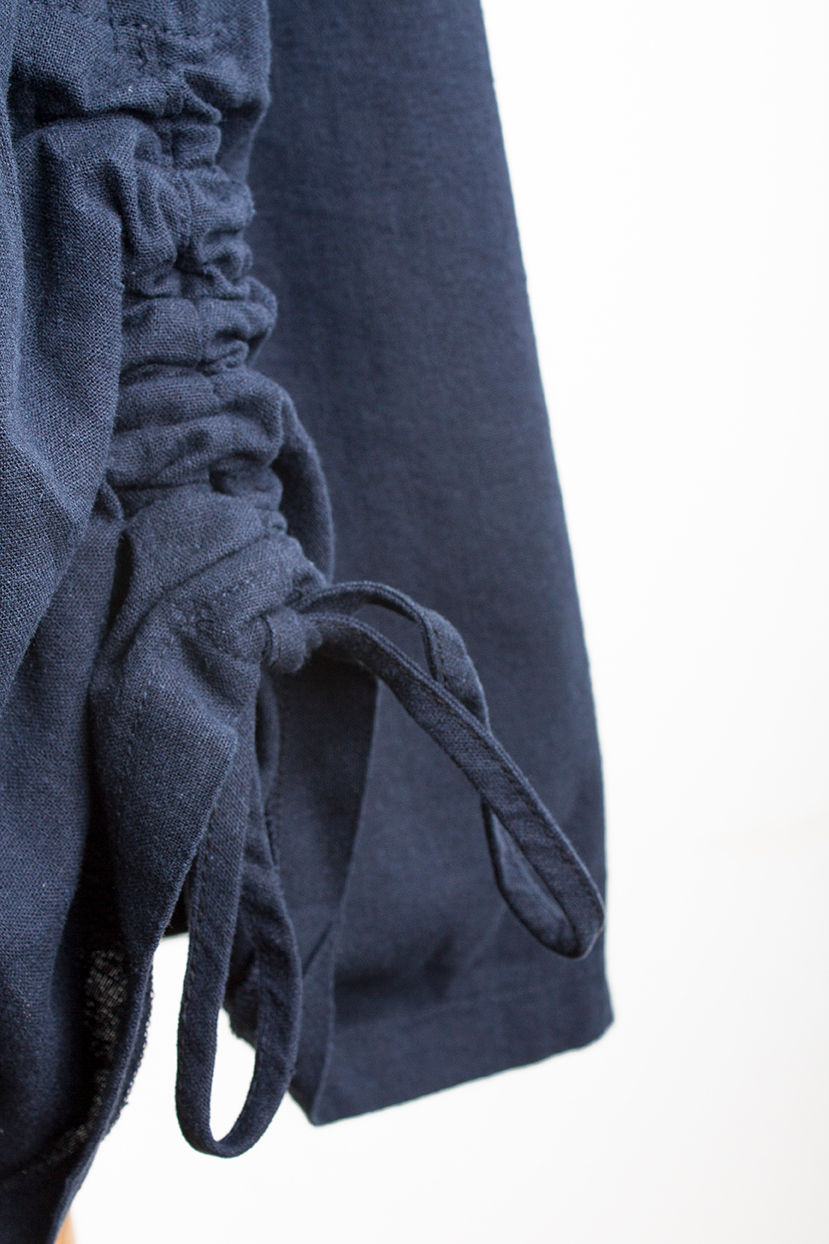 Thumbnail: Minzy Cotton Linen Pants