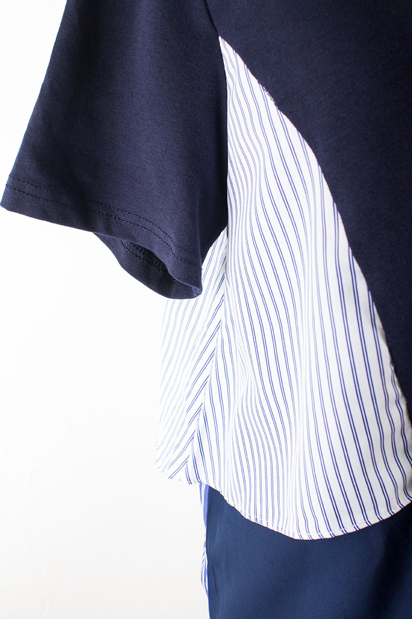 Thumbnail: Matias Overlap Blouse