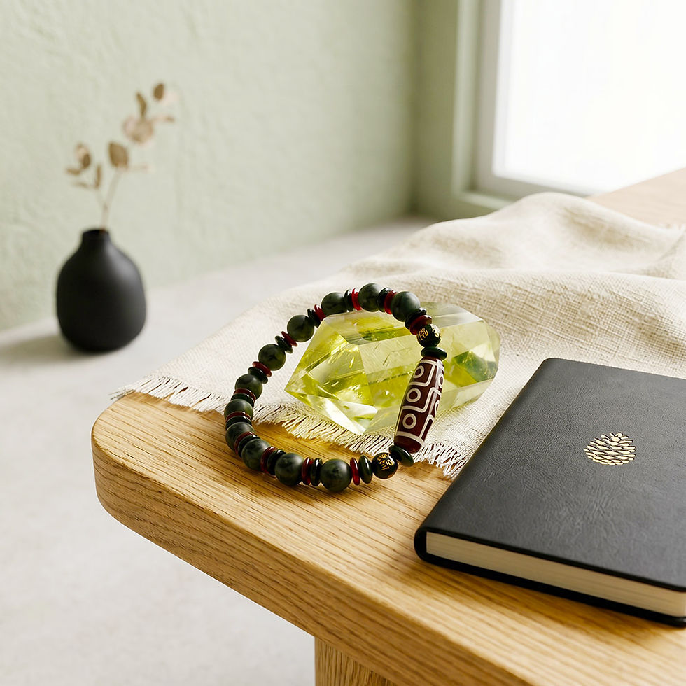 Thumbnail: Mighty Mantra Tibet Bracelet