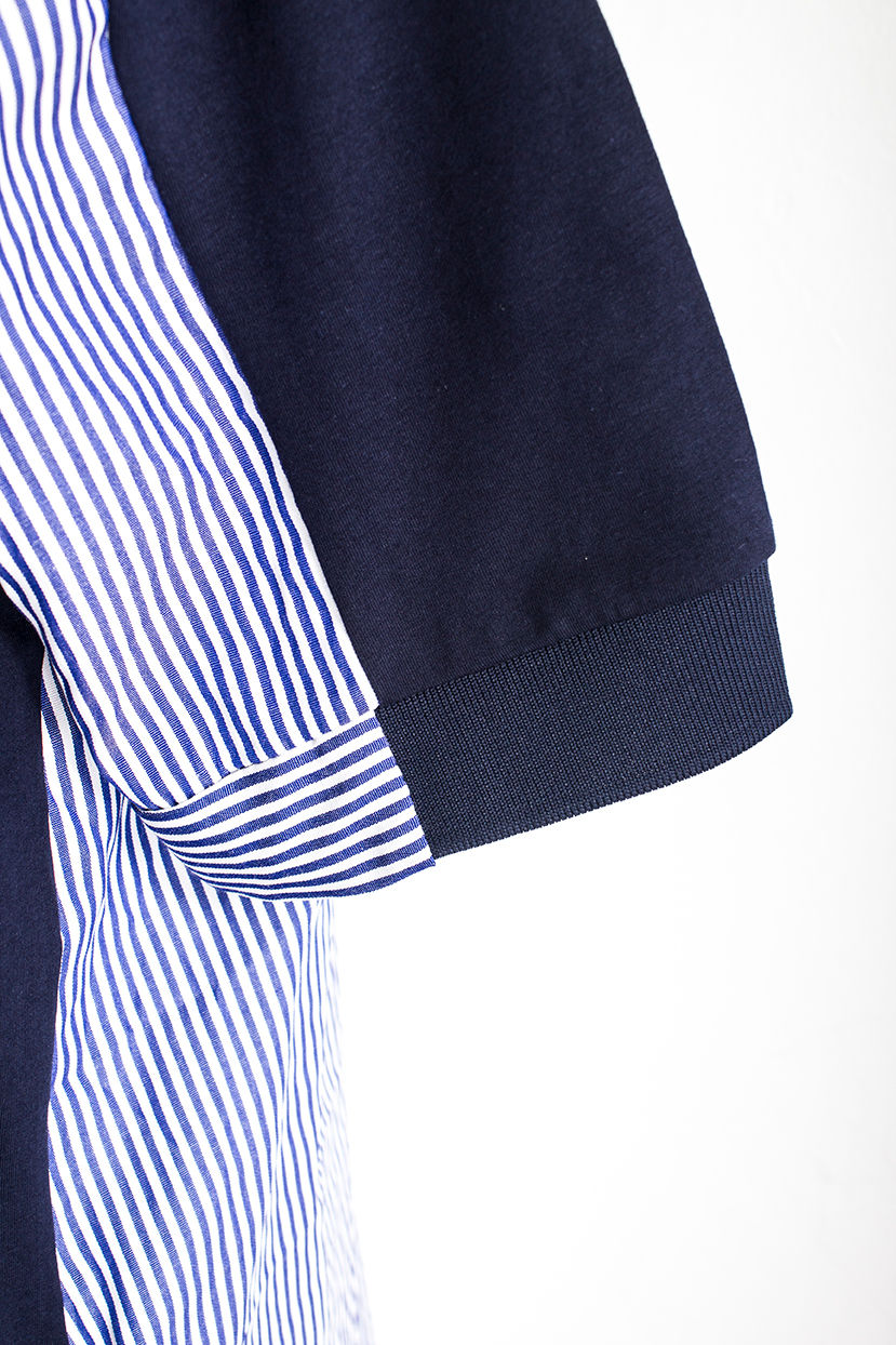 Thumbnail: Borg Overlay Dress