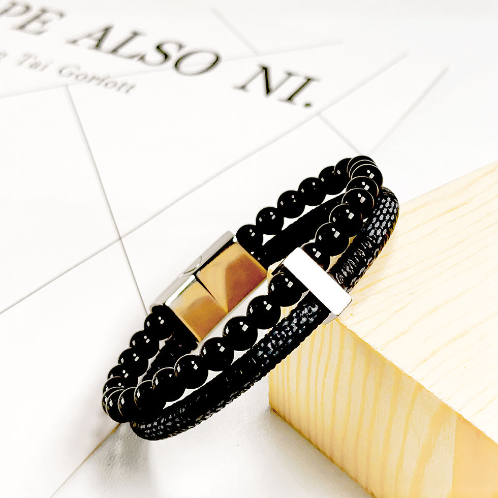 Thumbnail: Eternal Protection Bracelet