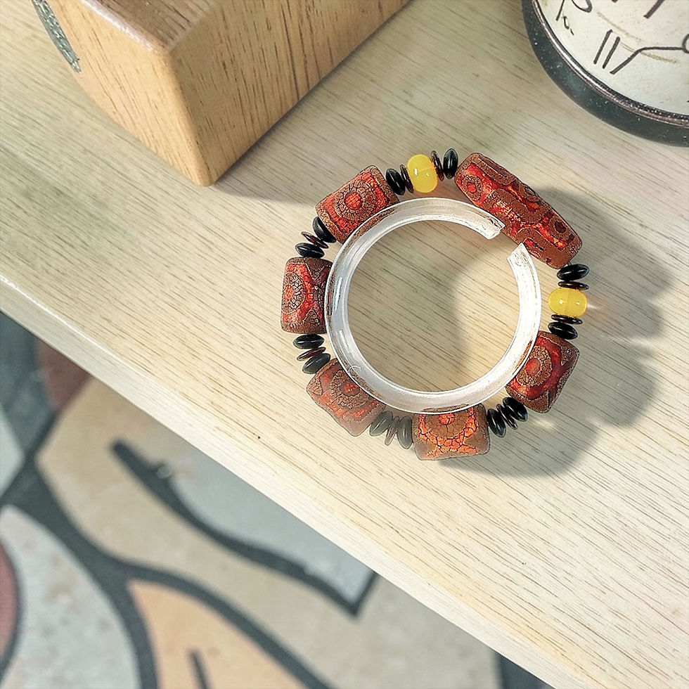 Thumbnail: Eye of Kailash Bracelet