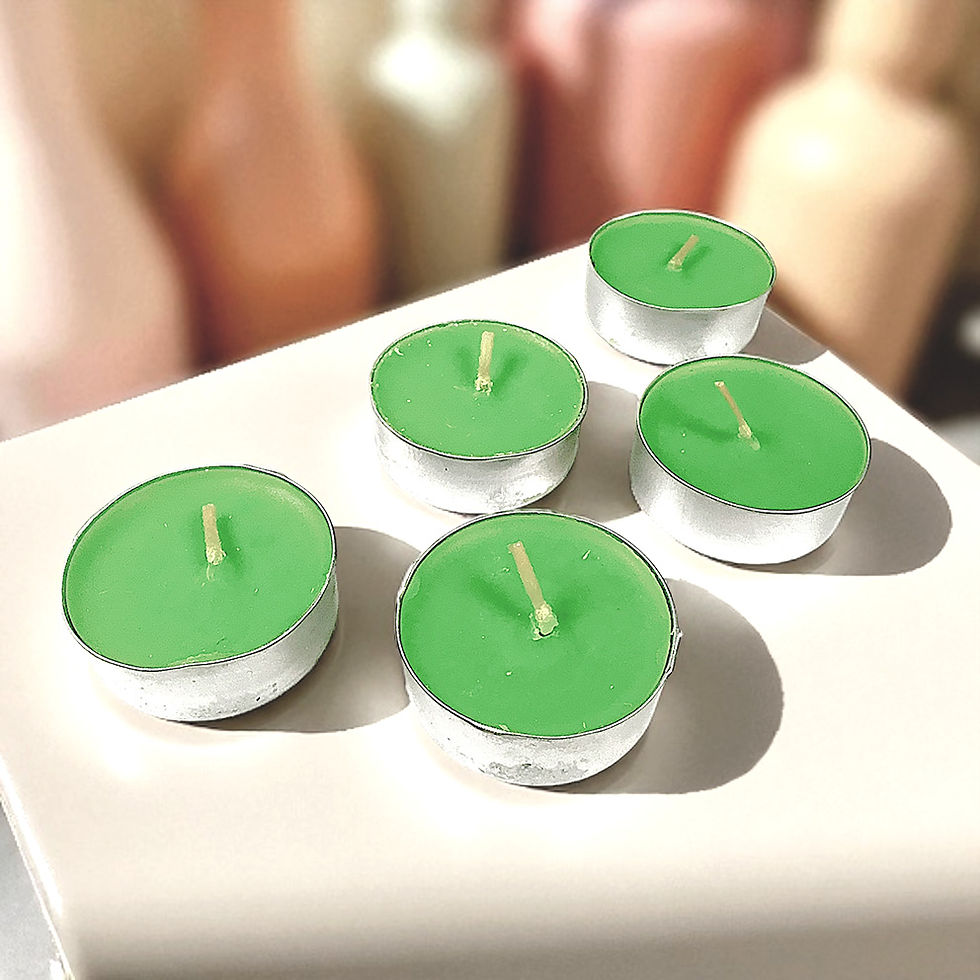 Thumbnail: Aura Renewal Fengshui Candle 10 pcs Set