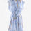 Thumbnail: Abdos Shirt Dress Light Blue