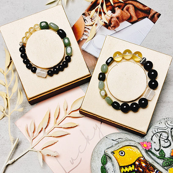 Thumbnail: Bright Beginner Fengshui Wealth Bracelet