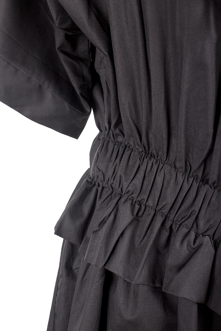Thumbnail: Mosade Dress Black