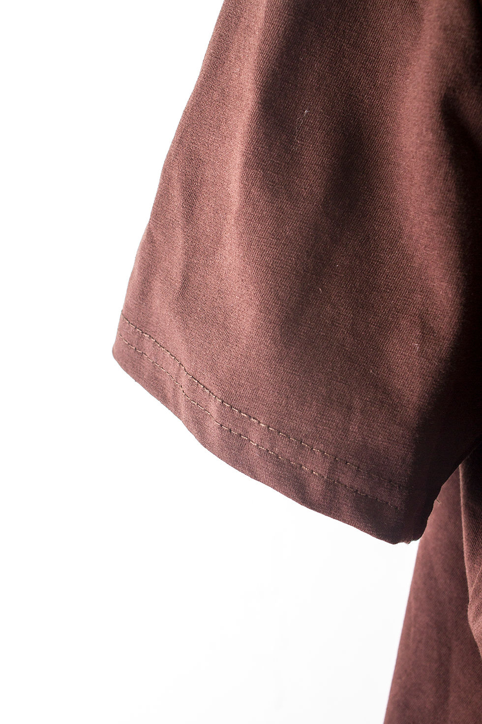 Thumbnail: Zola Overlay Blouse Brown