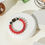 Thumbnail: Mandala Mighty Debt Relief Tibet Spirituality Bracelet