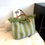 Thumbnail: Harlotte Bohemian Shopper Bag Olive