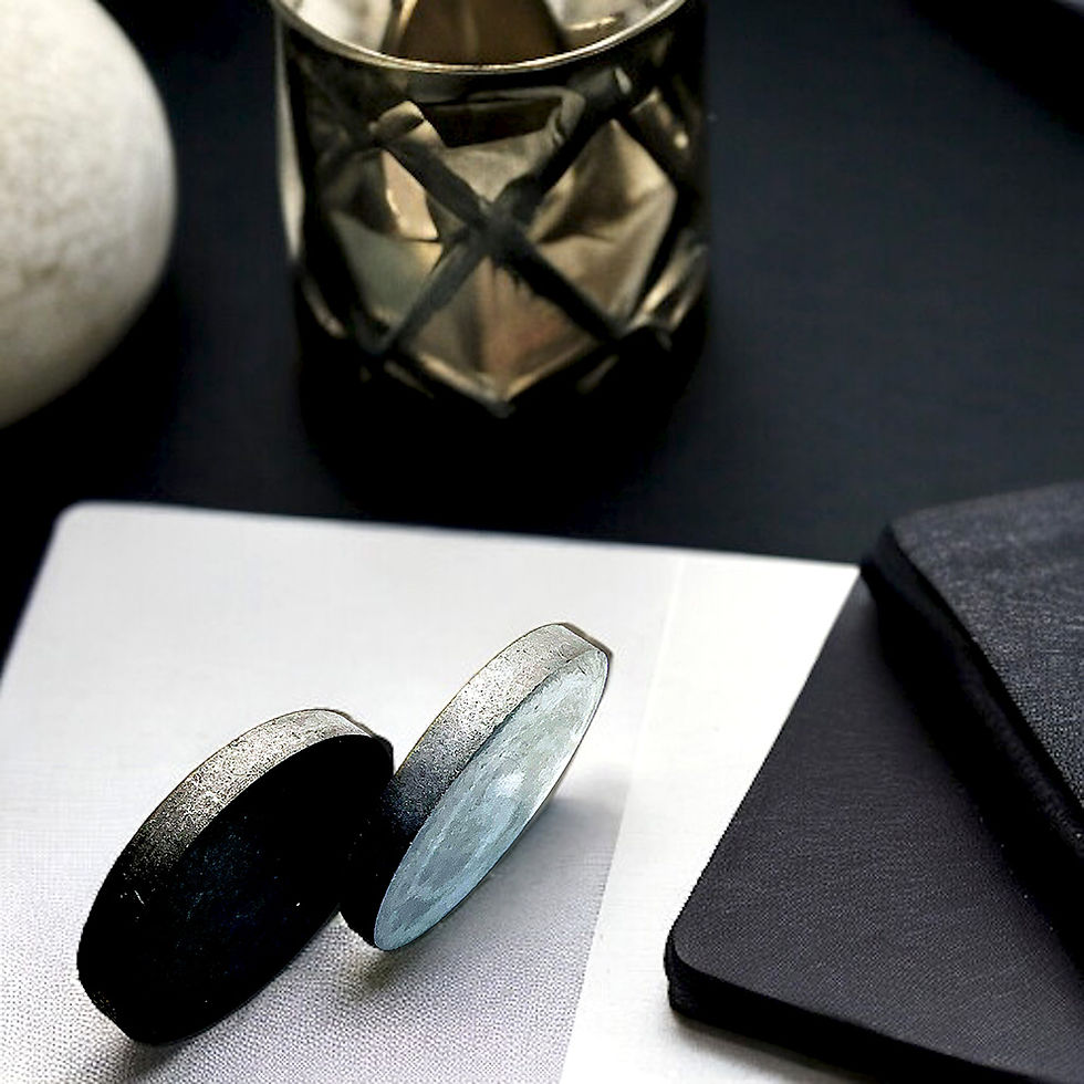Thumbnail: Shungite EMF Repeller Dish