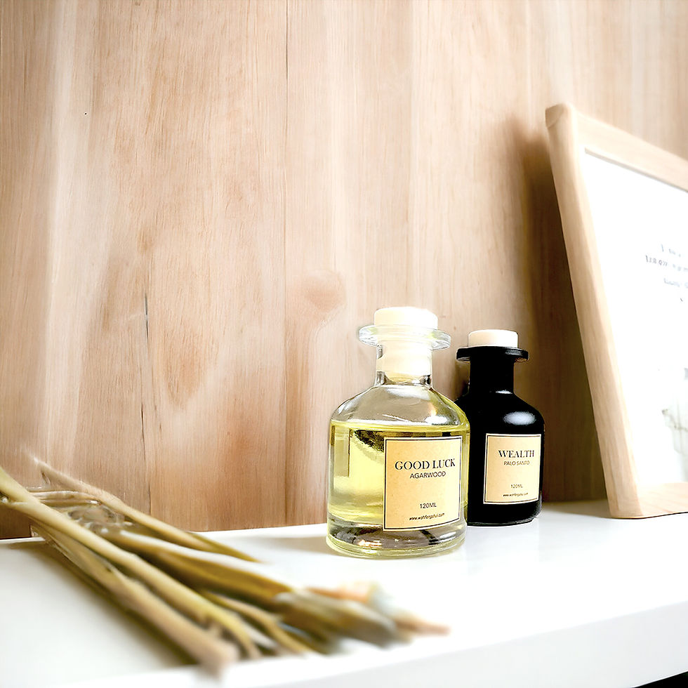 Thumbnail: Good Luck Fengshui Scent Diffuser