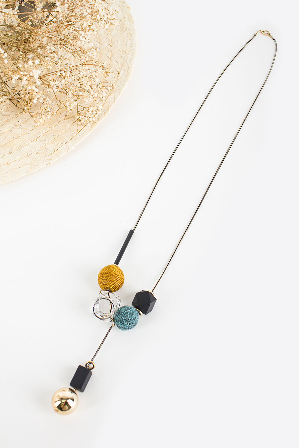 Thumbnail: Ritter Necklace Yellow
