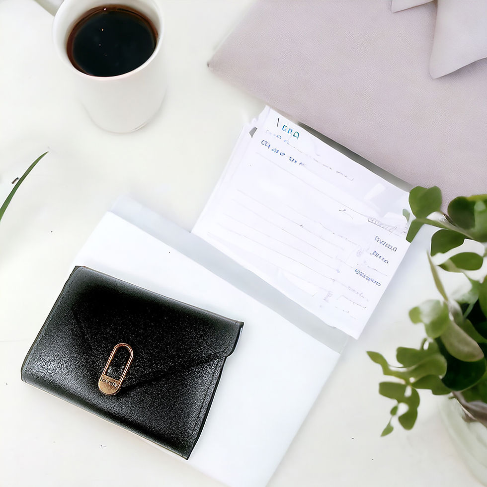 Thumbnail: Abundant Envelope Cardholder