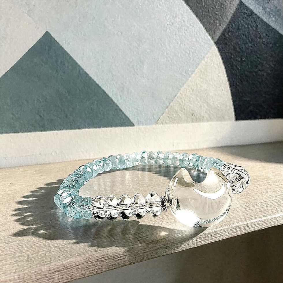 Thumbnail: Work Without Drama Crystal Bracelet