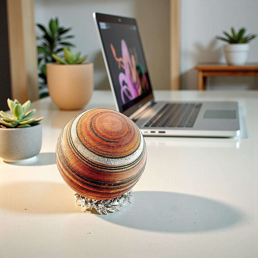 7300 - The Energy of Favorable Circumstances!