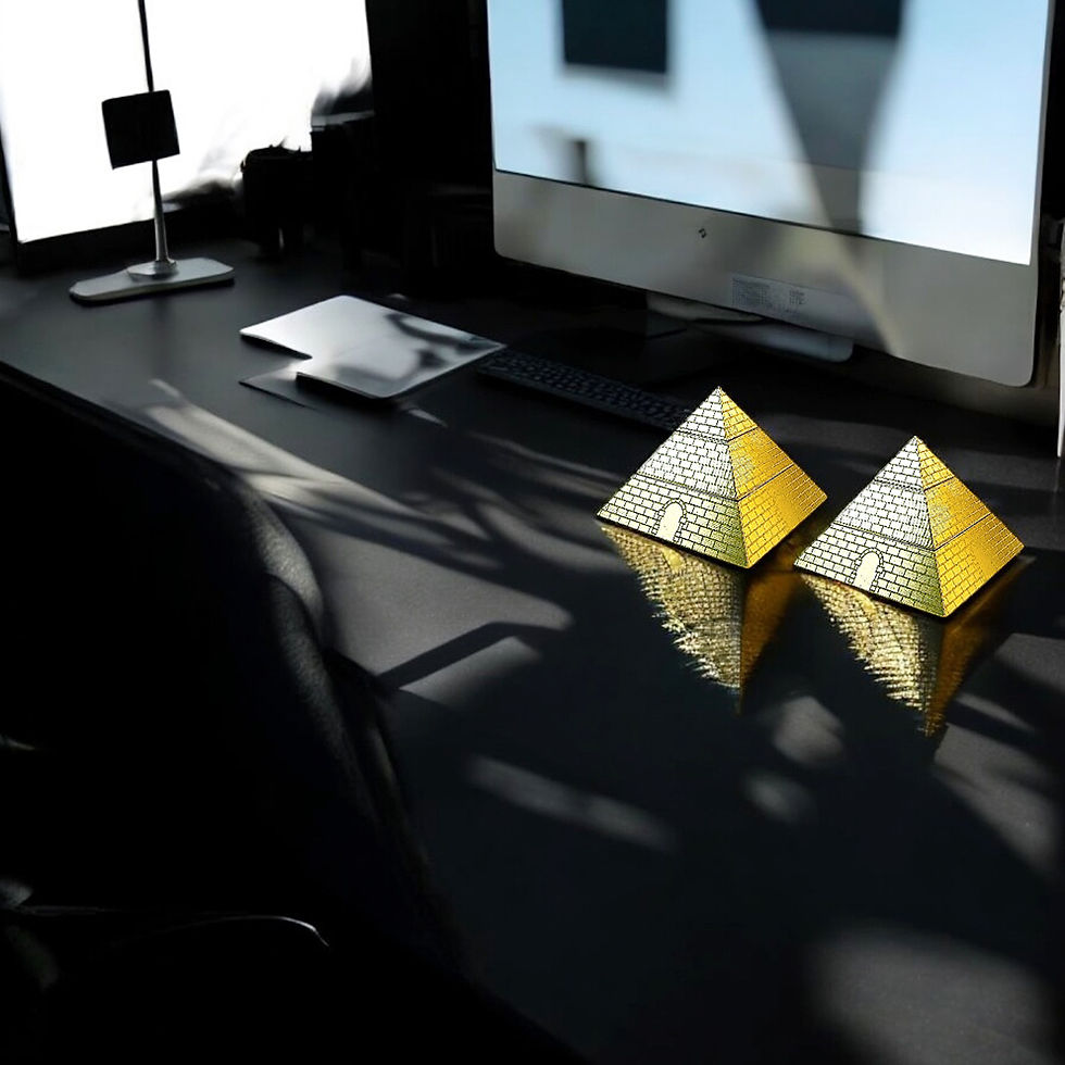 Thumbnail: Pinnacle Pyramid of Fresh Luck