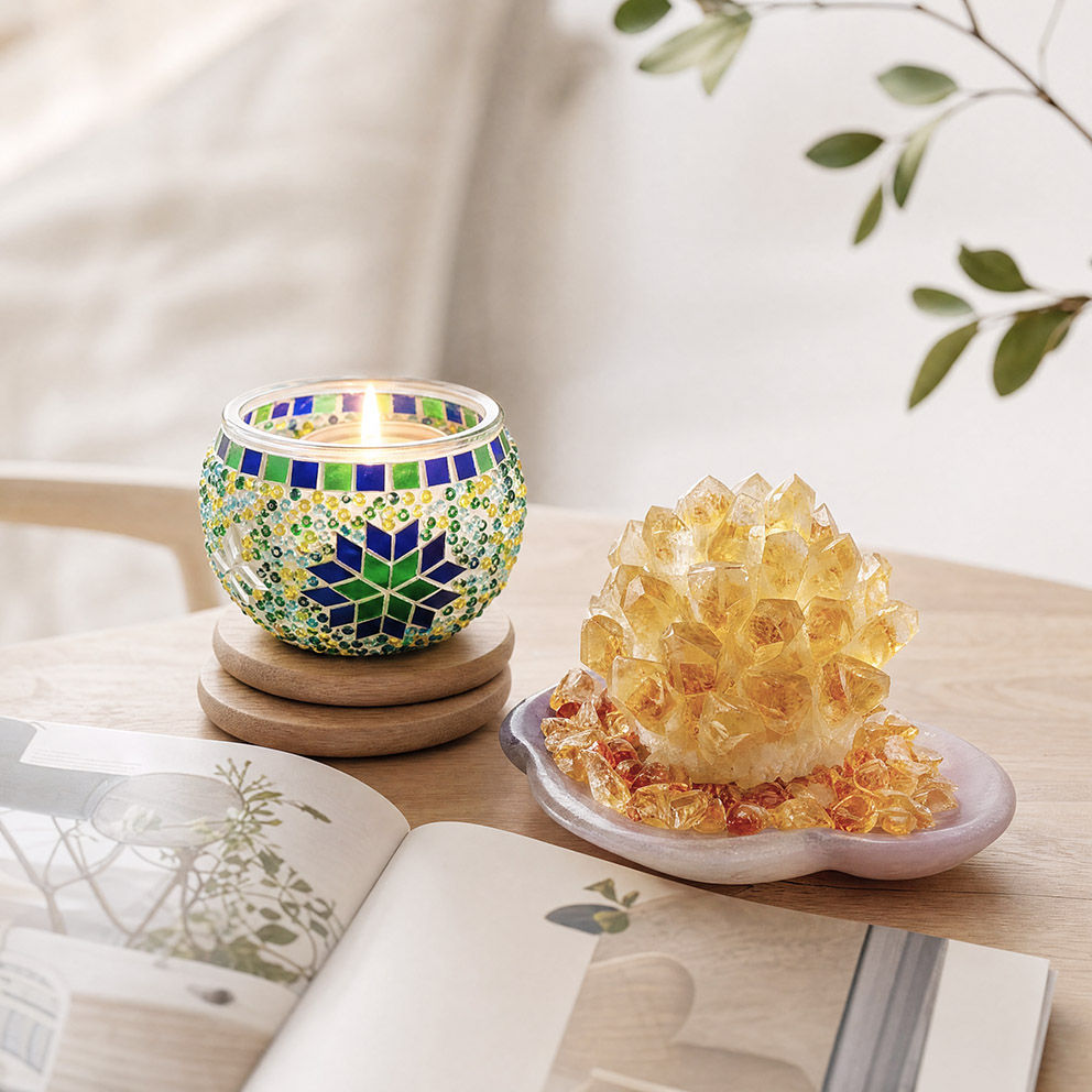 Wealth Breakthrough Genesis Momentum Candle