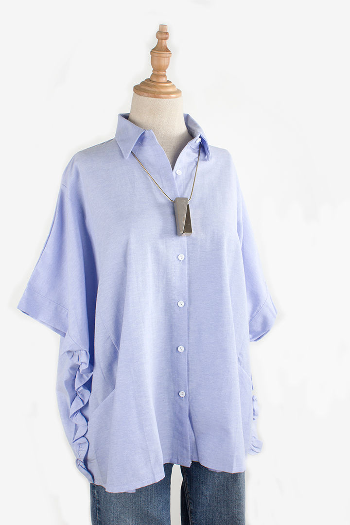 Oleta Shirt Blouse