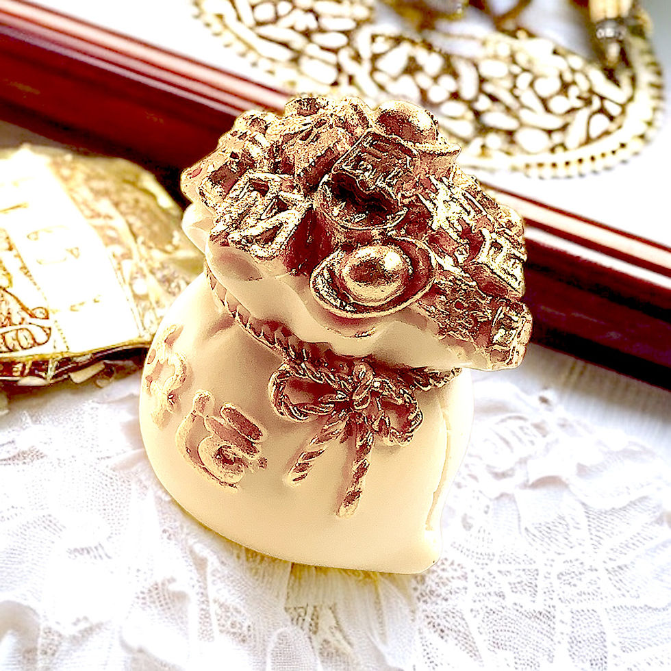 Thumbnail: Abundance Overflow Fengshui Money Bag