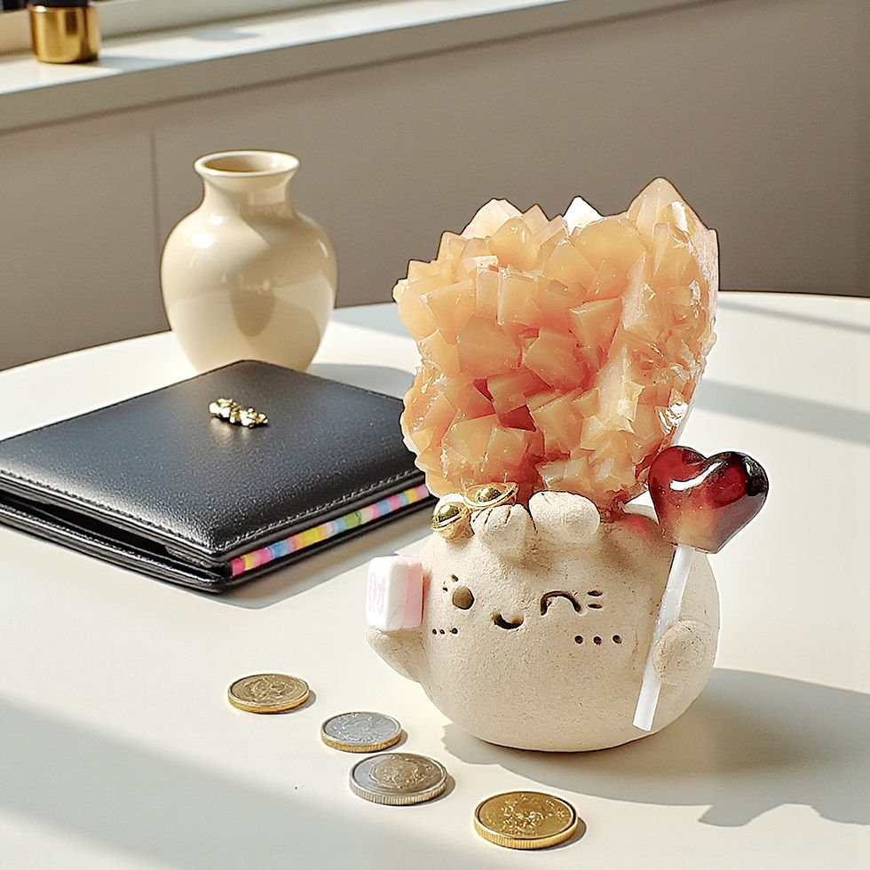 5944 - Influencers of Prosperity Energy!