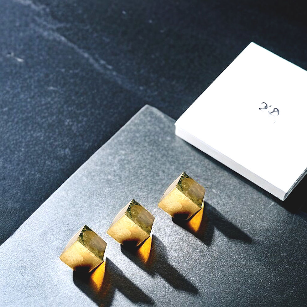 Thumbnail: Fengshui Arizona Copper Cube