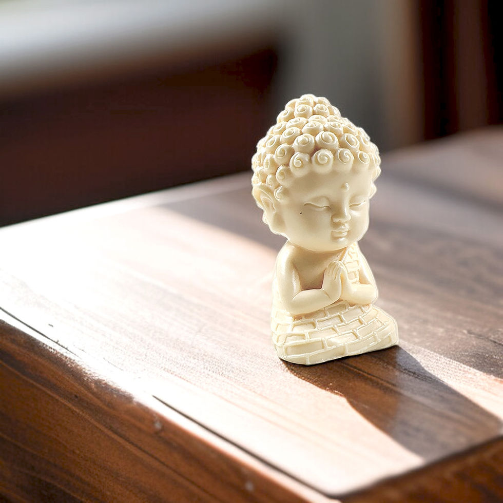 Thumbnail: Divine Buddha on Lotus Set