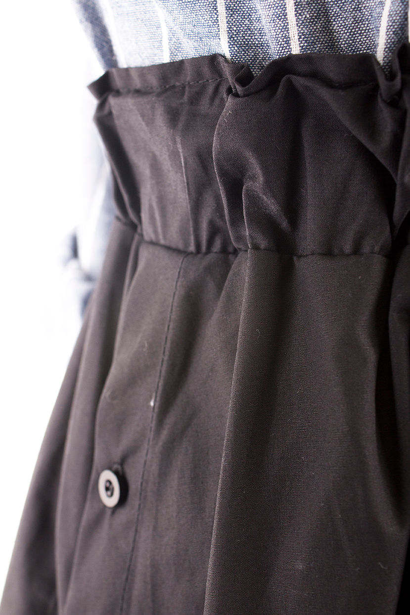 Thumbnail: Bonelo Overflap Skirt