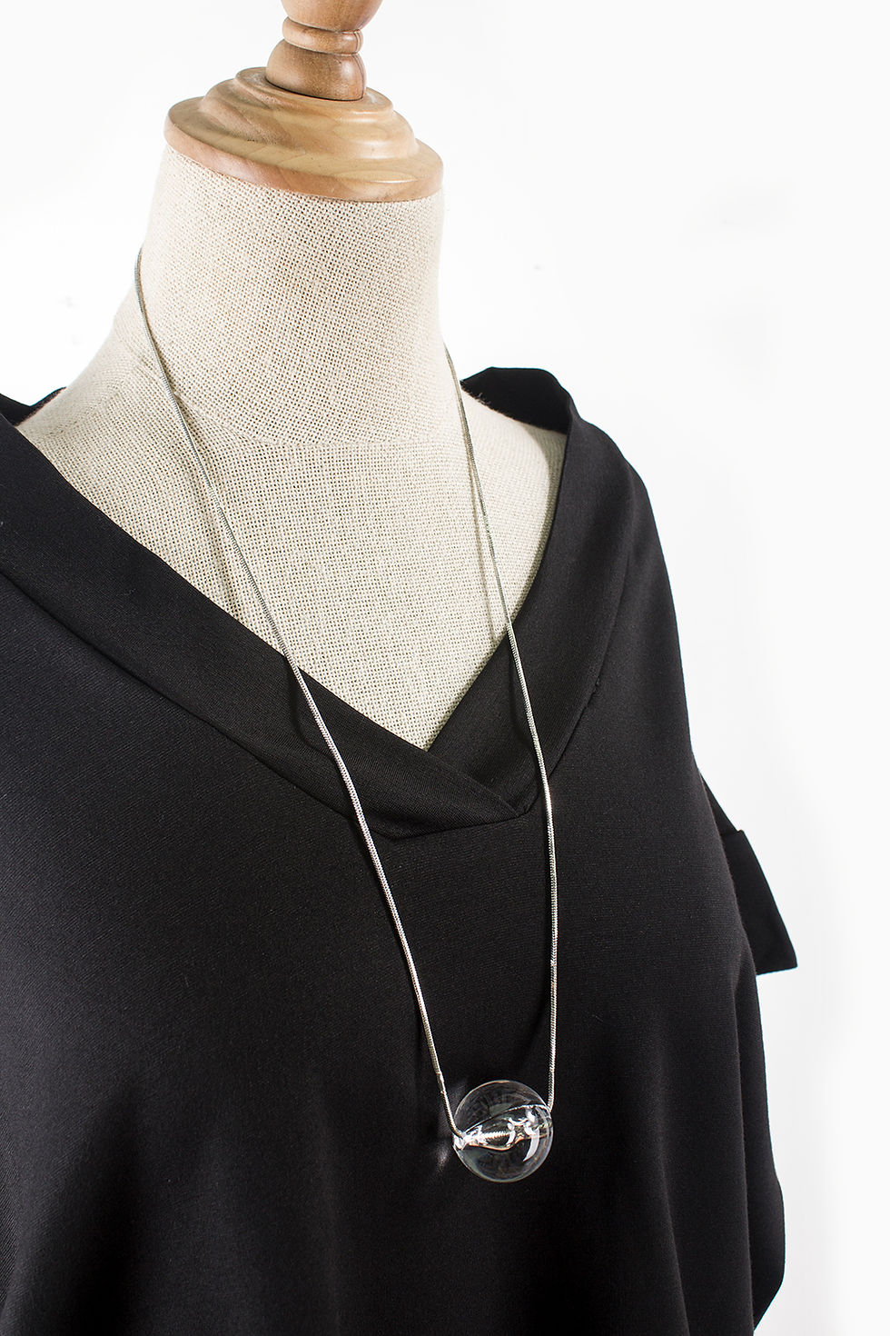 Thumbnail: Grigory Zen Blouse Blk