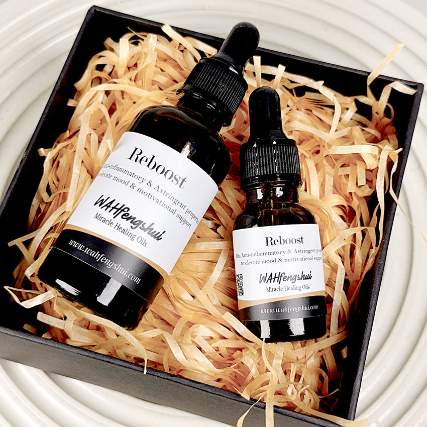 Thumbnail: Reboost Miracle Healing Oil