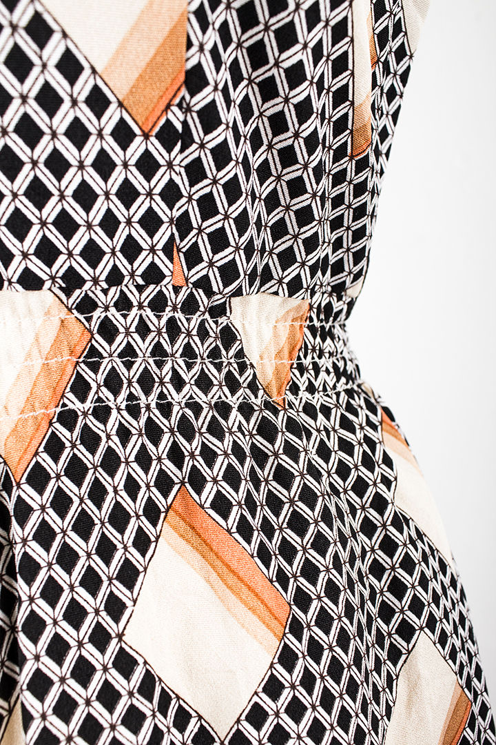 Thumbnail: Vemoga Vintage Dress